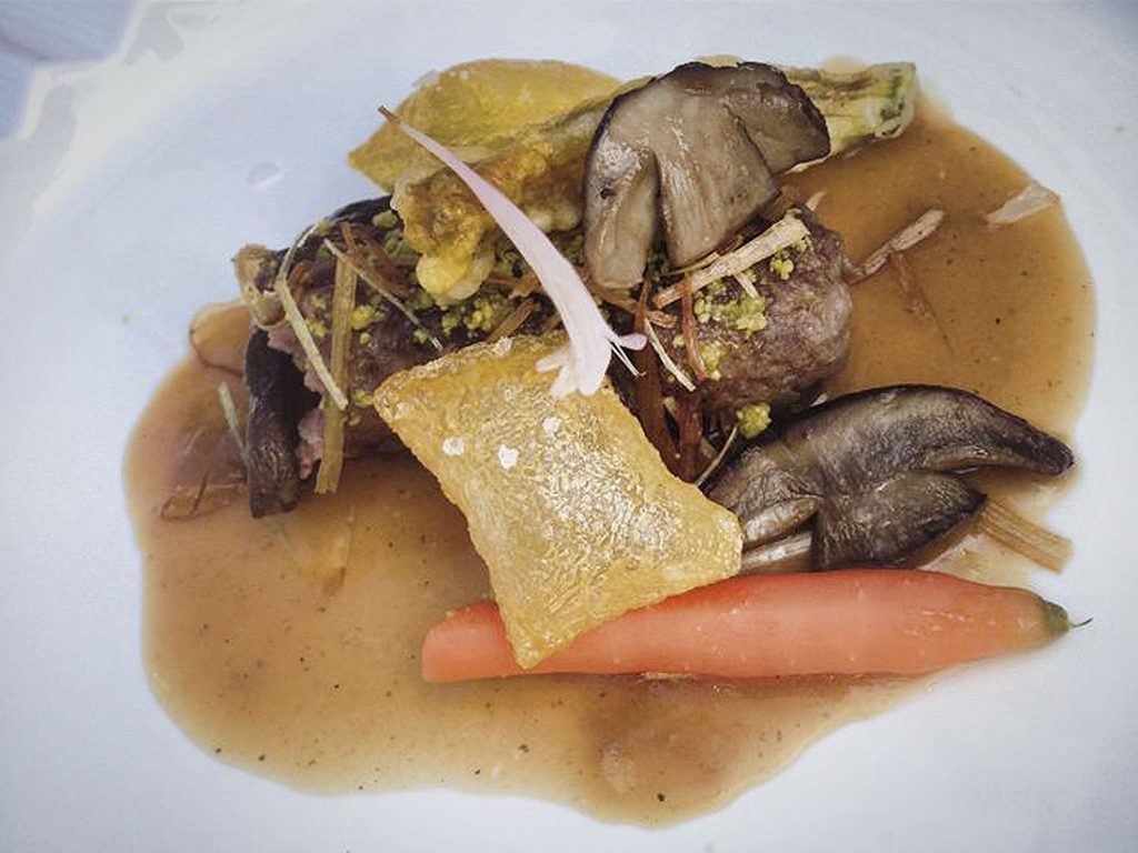 Restaurante Lilium
