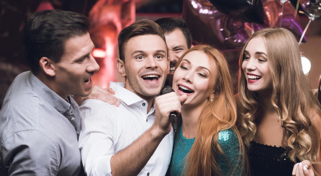 Karaoke La Tecla